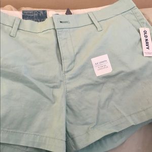 Old Navy shorts. NWT never worn.  3.5” length. S